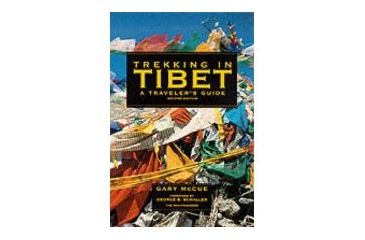 Image of Trekking In Tibet 2nd Ed, Gary Mccue, Publisher - Mountaineers Books