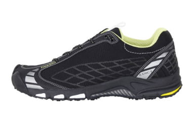 Image of Treksta Edict Trail Running Shoe - Women's-6 US-Black/Lime