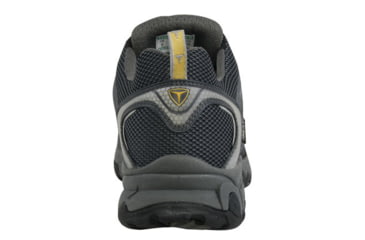 Image of Treksta Evolution GTX - Men's-Gray/Yellow-10 US / 43 EU