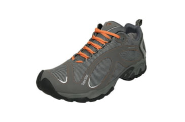 Image of Treksta Evolution II -Men's-Gray/Orange-8.5 US / 41.5 EU