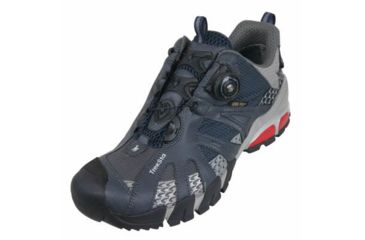 Image of Treksta Kobra - Navy/Silver 8.5