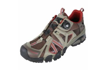 Image of Treksta Sidewinder - Brown/Orange 10.5