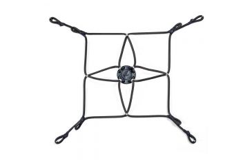 Image of Tribe One Outdoors LP Series PackNet, Black