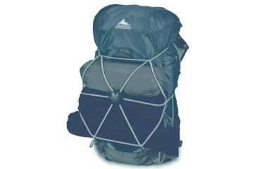 Image of Tribe One Outdoors LP Series PackNet, Olive Drab