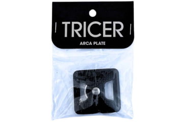 Image of Tricer AP Arca Plate, Black, AP - ADP - 1
