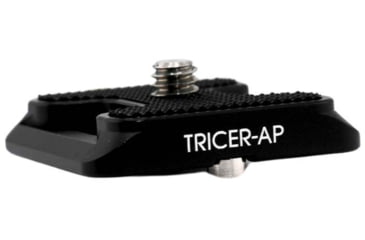 Image of Tricer AP Arca Plate, Black, AP - ADP - 1