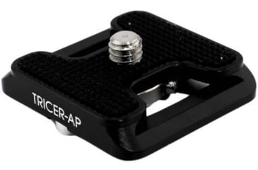 Image of Tricer AP Arca Plate, Black, AP - ADP - 1