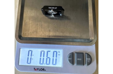 Image of Tricer AP Arca Plate, Black, AP - ADP - 1