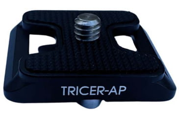 Image of Tricer AP Arca Plate, Black, AP - ADP - 1