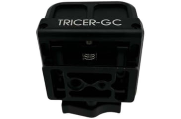 Image of Tricer GC Gun Clamp, Black, GC-RGCLAMP-1