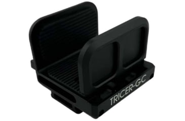 Image of Tricer GC Gun Clamp, Black, GC-RGCLAMP-1