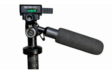 Image of Tricer GO Adapter, Black, GO-ACLAMP-2