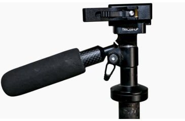 Image of Tricer GO Adapter, Black, GO-ACLAMP-2