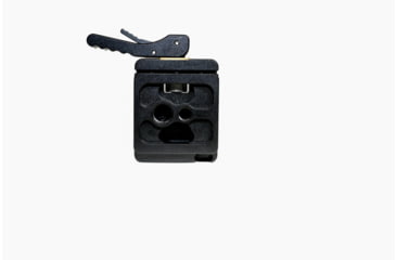 Image of Tricer GO Adapter, Black, GO-ACLAMP-2