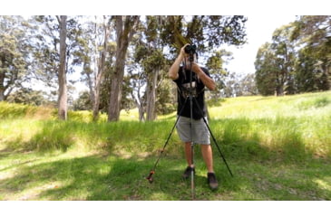 Image of Tricer GTP-1 Tripod, Black, GTPI-Tri-1