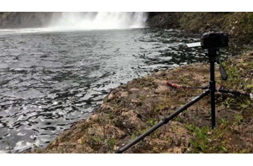 Image of Tricer GTP-1 Tripod, Black, GTPI-Tri-1