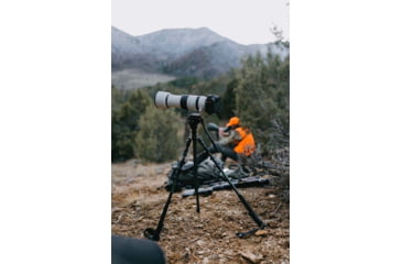 Image of Tricer GTP-1 Tripod, Black, GTPI-Tri-1