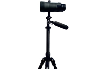 Image of Tricer LP Pan Head, Black, LP - Pan - 1