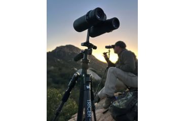 Image of Tricer LP Pan Head, Black, LP - Pan - 1