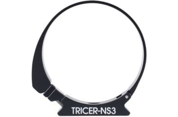 Image of Tricer NS Binocular Clamp, Black, NS3, NS3-BCLAMP-2