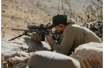 Image of Tricer RP Bipod, Black, RP-BIP-1