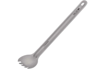 Image of Tricer Titanium Spork, Steel, Tit - Spk -1