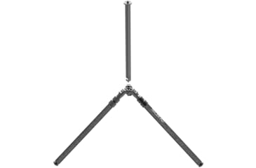 Image of Tricer AD V2 Tripod, Black, 21.5-64in, 850072969190