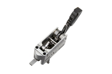 Image of Triggertech AR-10 Two Stage Duty Trigger, Flat Straight, 3.5lb Pull Weight, Black, AHT-TDB-33-NNF