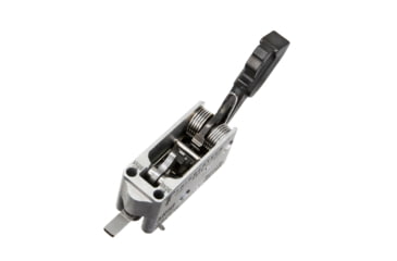 Image of Triggertech AR-10 Two Stage Duty Trigger, Traditional Curved, 3.5lb Pull Weight, Black, AHT-TDB-33-NNC