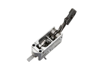 Image of Triggertech AR-15 Single Stage Mil Spec Trigger, Traditional Curved, 5.5lb Pull Weight, Black, AH0-SDB-55-NNC