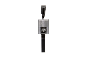 Image of Triggertech AR-15 Two Stage Duty Trigger, Flat Straight, 3.5lb Pull Weight, Black, AH0-TDB-33-NNF