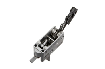 Image of Triggertech AR-15 Two Stage Duty Trigger, Flat Straight, 3.5lb Pull Weight, Black, AH0-TDB-33-NNF