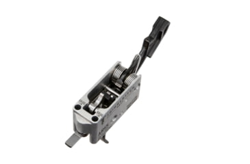 Image of Triggertech AR-15 Two Stage Duty Trigger, Traditional Curved, 3.5lb Pull Weight, Black, AH0-TDB-33-NNC