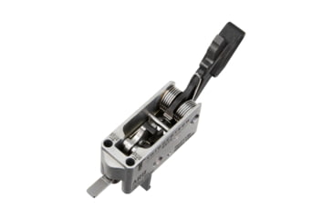 Image of Triggertech AR-9 Single Stage Duty Trigger, Flat Straight, 3.5lb Pull Weight, Black, AH9-SDB-33-NNF