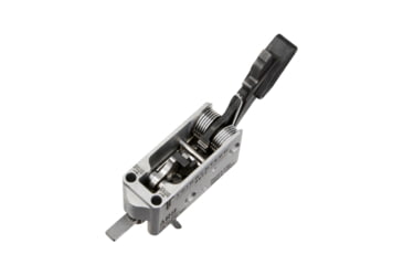 Image of Triggertech AR-9 Single Stage Duty Trigger, Traditional Curved, 3.5lb Pull Weight, Black, AH9-SDB-33-NNC