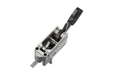 Image of Triggertech AR-9 Two Stage Duty Trigger, Flat Straight, 3.5lb Pull Weight, Black, AH9-TDB-33-NNF