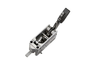 Image of Triggertech AR-9 Two Stage Duty Trigger, Traditional Curved, 3.5lb Pull Weight, Black, AH9-TDB-33-NNC