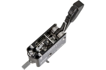 Image of Triggertech AR10 Single-Stage Adaptable Pro Curved Trigger, 2.5-5lb Pull, Black, BLACK, AR10, ART-SBB-25-NNP