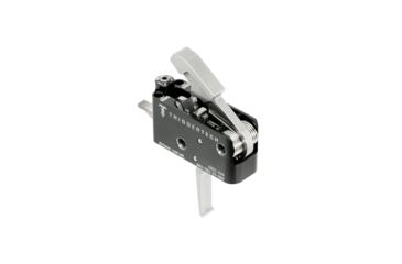 Image of Triggertech AR15 Adaptable Flat Trigger, Stainless AR0-TBS-25-NNF