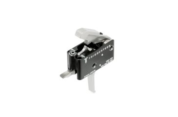 Image of Triggertech AR15 Adaptable Flat Trigger, Stainless AR0-TBS-25-NNF