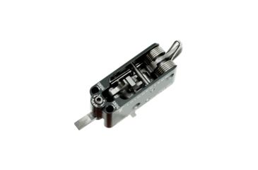 Image of Triggertech AR15 Black Adaptable Flat Trigger, PVD Black AR0-TBB-25-NNF