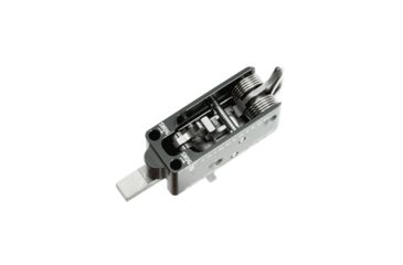 Image of Triggertech AR15 Black Competitive Curved Trigger, PVD Black AR0-TBB-33-NNC