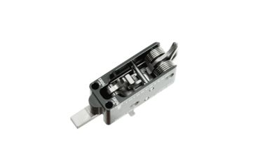 Image of Triggertech AR15 Black Competitive Flat Trigger, PVD Black AR0-TBB-33-NNF