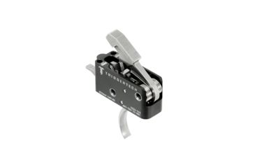 Image of Triggertech AR15 Competitive Curved Trigger, Stainless AR0-TBS-33-NNC