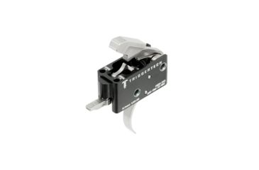 Image of Triggertech AR15 Competitive Curved Trigger, Stainless AR0-TBS-33-NNC