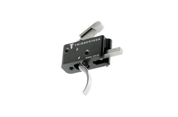 Image of Triggertech AR15 Competitive Curved Trigger, Stainless AR0-TBS-33-NNC