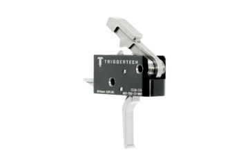 Image of Triggertech AR15 Competitive Flat Trigger, Stainless AR0-TBS-33-NNF