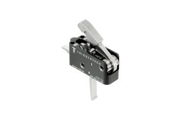 Image of Triggertech AR15 Competitive Flat Trigger, Stainless AR0-TBS-33-NNF