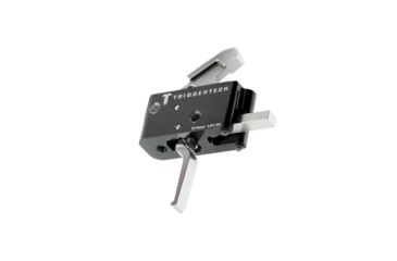 Image of Triggertech AR15 Competitive Flat Trigger, Stainless AR0-TBS-33-NNF