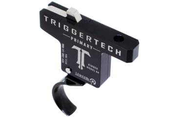 Image of Triggertech Primary Kimber Model 84 Rifle Trigger, Single-Stage, Curved, 1.5-4lb, Black PVD, K84-SBB-14-NNK